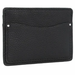 Best Fossil Anderson Kreditkartenetui Leder 10.5 cm schwarz