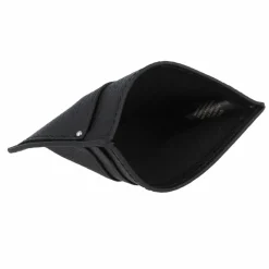 Best Fossil Anderson Kreditkartenetui Leder 10.5 cm schwarz