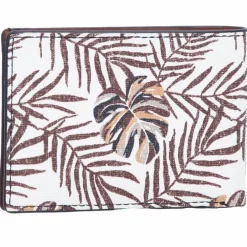 Fossil Herrengeldbörsen Querformat<Bronson Geldbörse Leder 11 cm natural