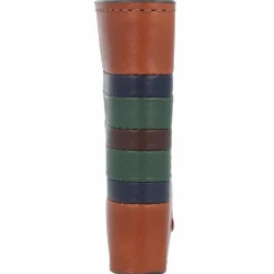 Outlet Fossil Bronson Geldbörse Leder 10 cm mehrfarbig