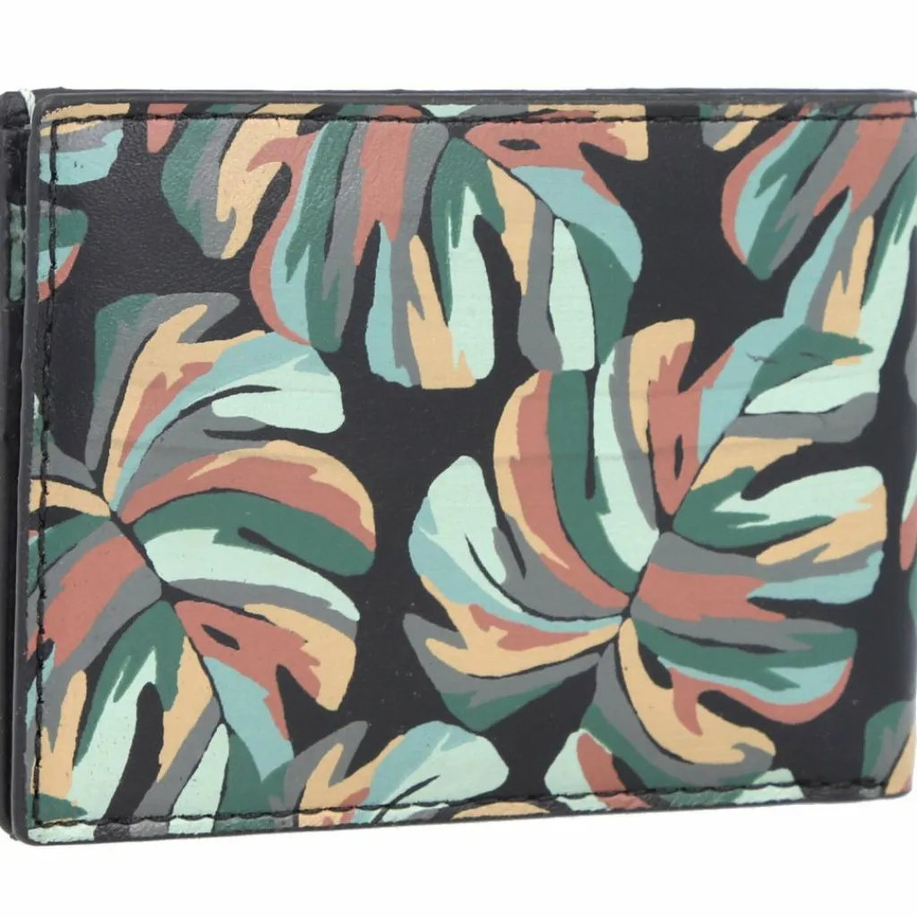 Sale Fossil Bronson Geldbörse Leder 10,5 cm multi