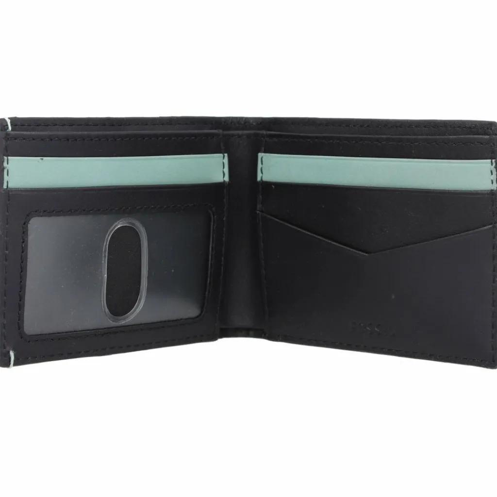 Sale Fossil Bronson Geldbörse Leder 10,5 cm multi