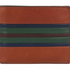 Herren Fossil Bronson Geldbörse Leder 11 cm