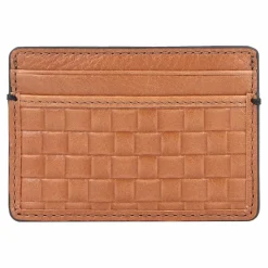 Fossil Bronson Kreditkartenetui Leder 10 cm