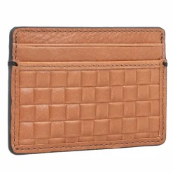 Fossil Bronson Kreditkartenetui Leder 10 cm