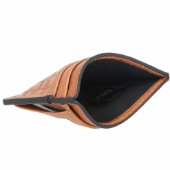 Fossil Bronson Kreditkartenetui Leder 10 cm