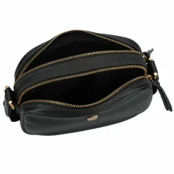 Discount Fossil Danni Umhängetasche Leder 23 cm black