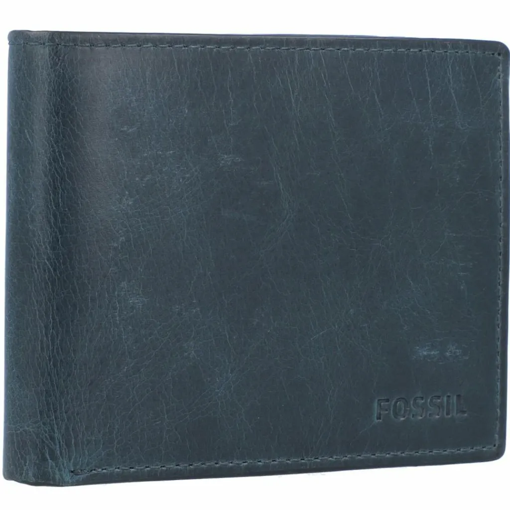 Herren Fossil Derrick Geldbörse Leder 11,5 cm