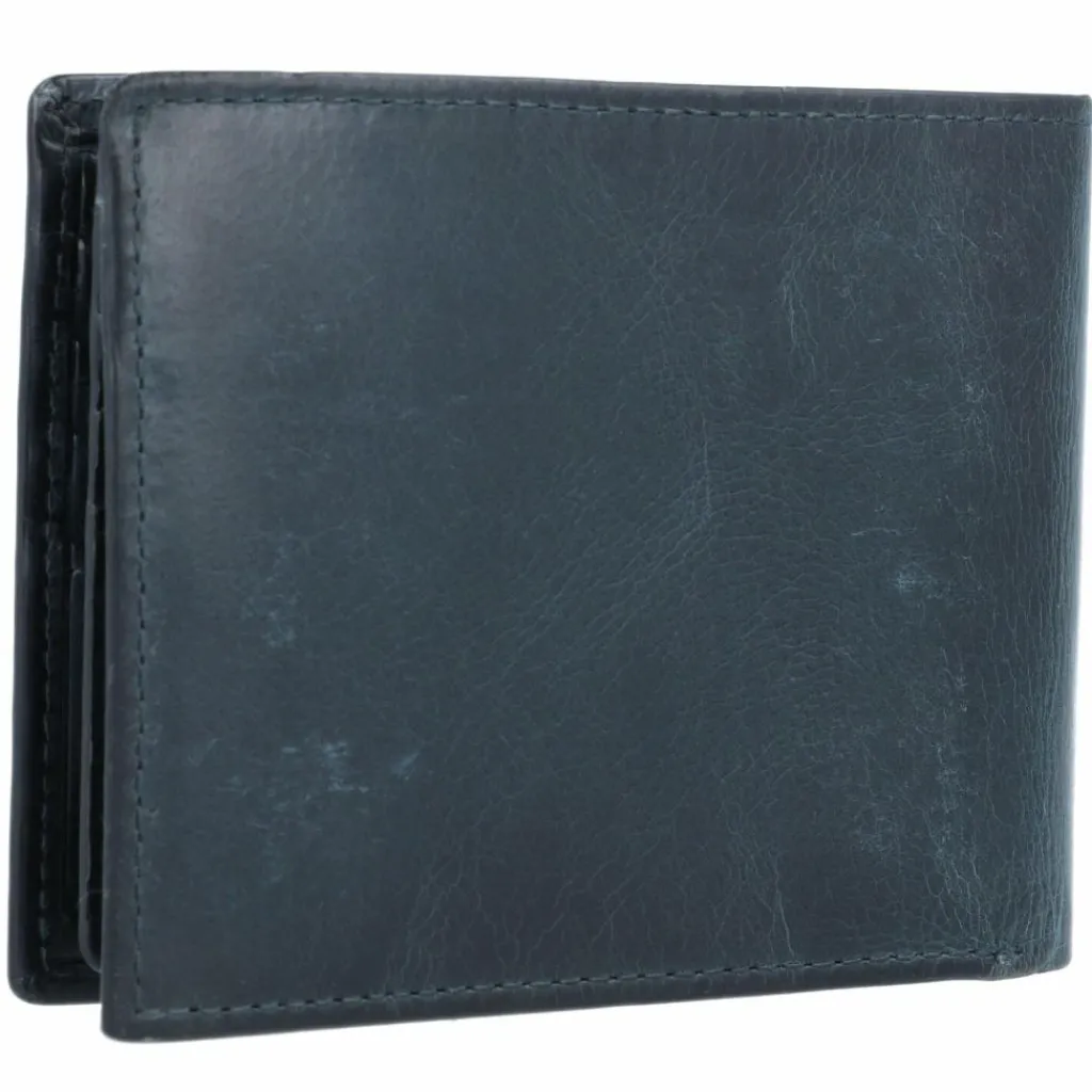 Herren Fossil Derrick Geldbörse Leder 11,5 cm