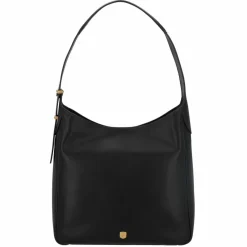 Fossil Henkeltaschen|Schultertaschen<Dillon Schultertasche Leder 30 cm black