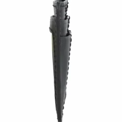 Discount Fossil Everett Kreditkartenetui Leder 10 cm schwarz