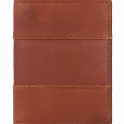 Fossil Visitenkartenetuis<Everett Kreditkartenetui Leder 10 cm braun