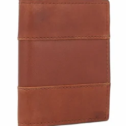 Fossil Visitenkartenetuis<Everett Kreditkartenetui Leder 10 cm braun