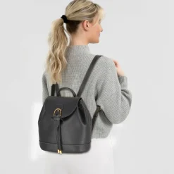 Fossil Everleigh City Rucksack Leder 27 cm