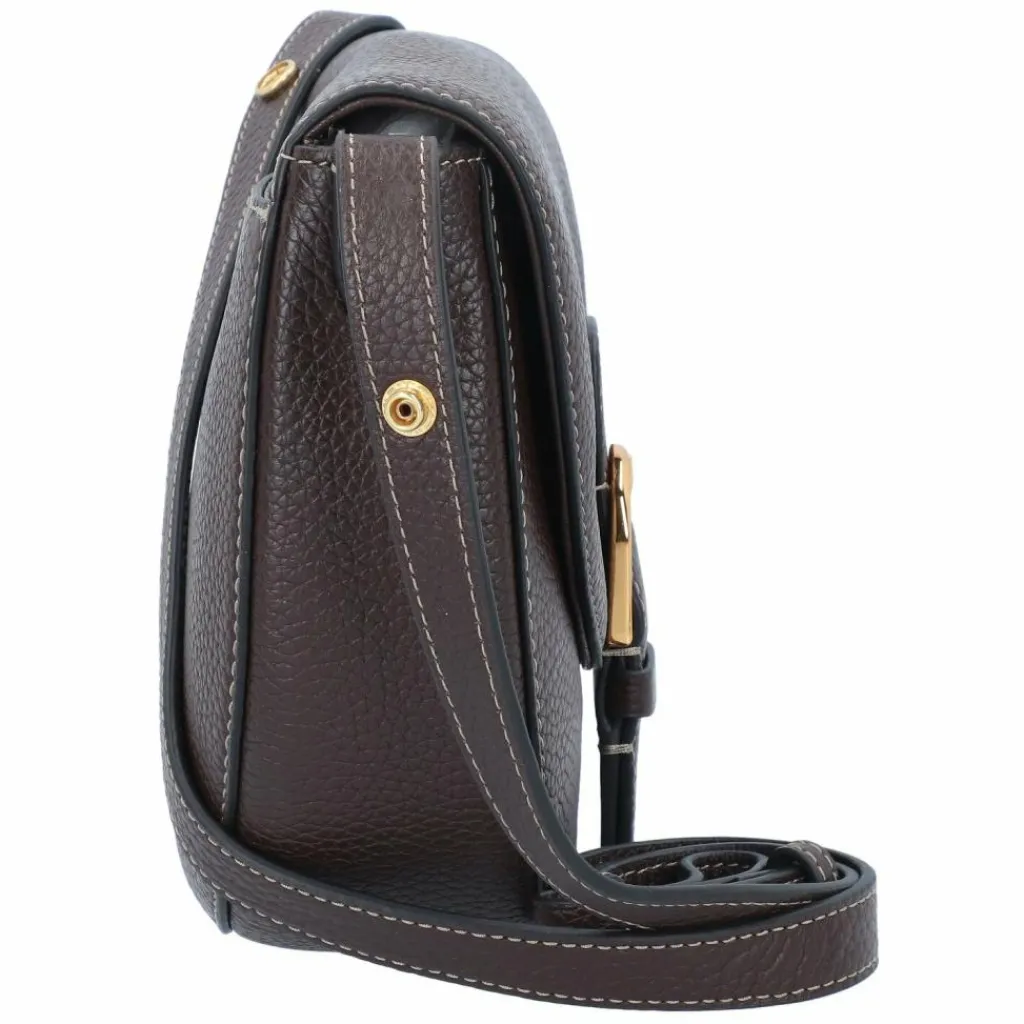 Best Fossil Everleigh Schultertasche Leder 22.5 cm braun