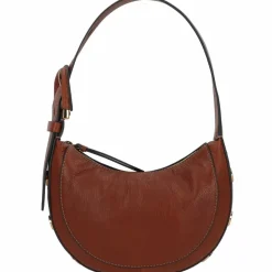 Fossil Henkeltaschen|Schultertaschen<Harwell Schultertasche Leder 23 cm medium brown