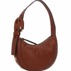Fossil Henkeltaschen|Schultertaschen<Harwell Schultertasche Leder 23 cm medium brown