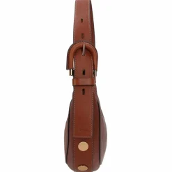 Fossil Henkeltaschen|Schultertaschen<Harwell Schultertasche Leder 23 cm medium brown