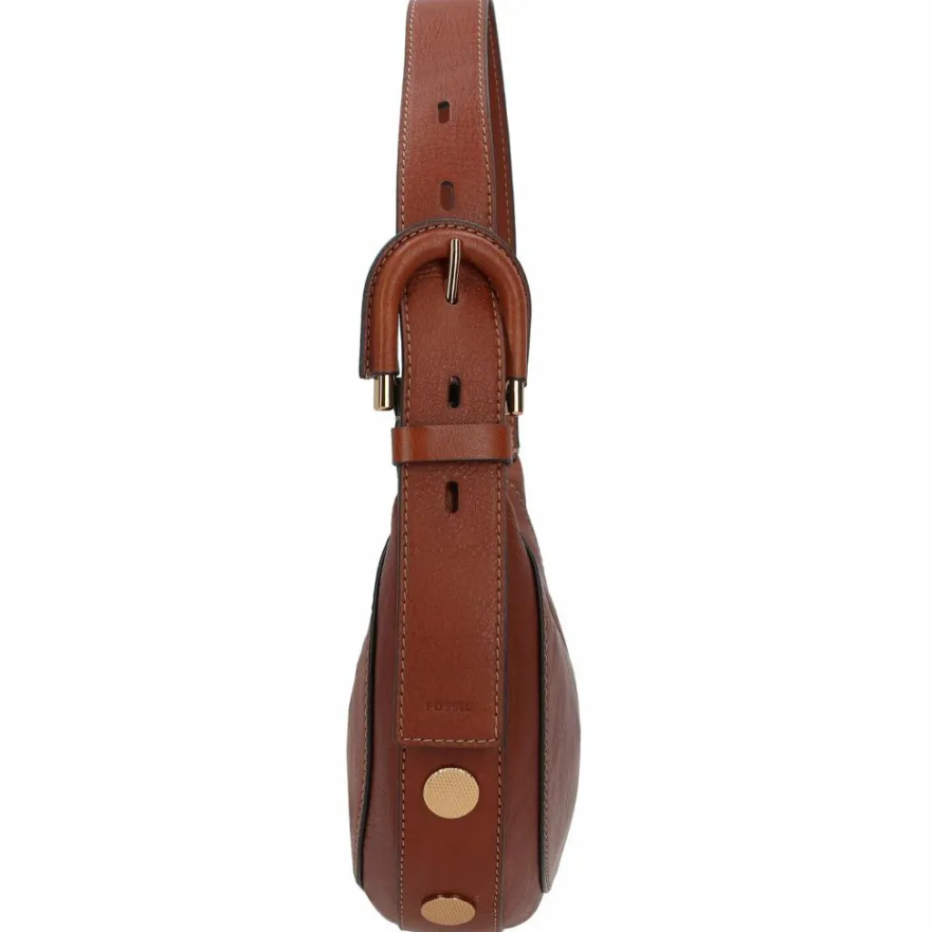 Fossil Henkeltaschen|Schultertaschen<Harwell Schultertasche Leder 23 cm medium brown