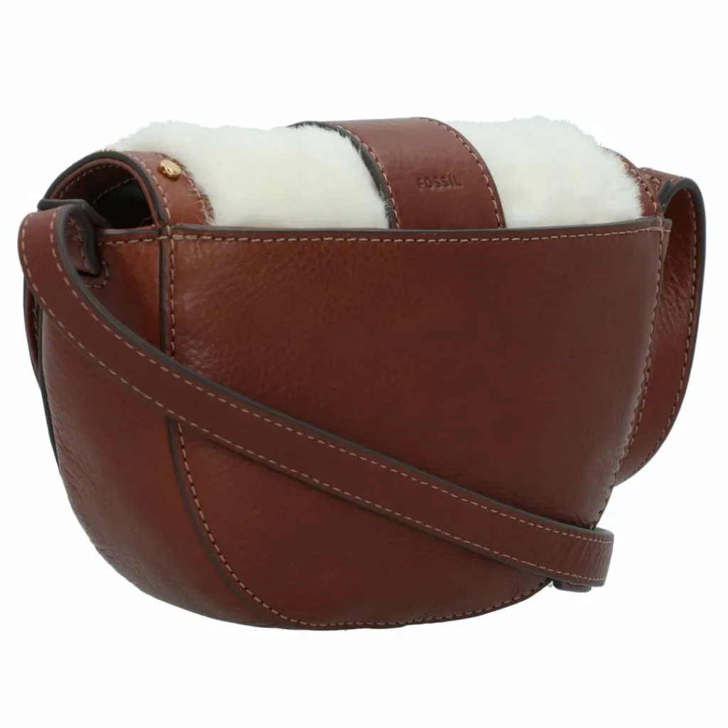 Fossil Umhängetaschen<Harwell Umhängetasche Leder 18 cm BRAUN