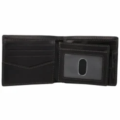 Herren Fossil Hayes Geldbörse Leder 12 cm