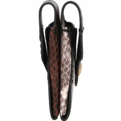 Fossil Visitenkartenetuis<Heritage Kreditkartenetui Leder 10 cm python