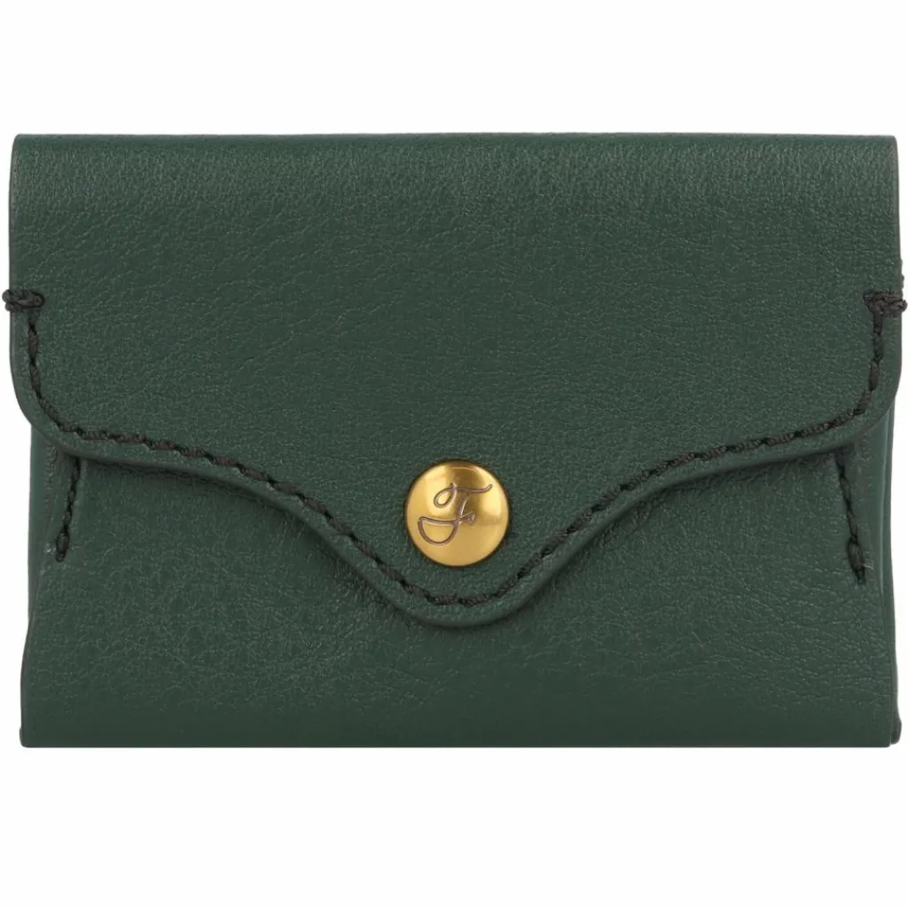 Fossil Heritage Kreditkartenetui Leder 10 cm