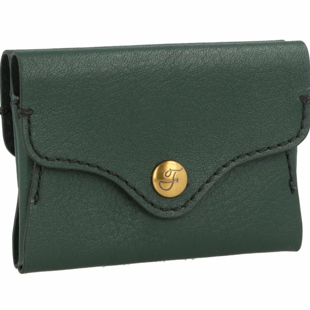 Fossil Heritage Kreditkartenetui Leder 10 cm