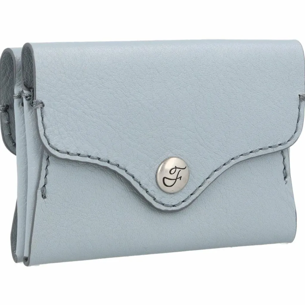 Fossil Heritage Kreditkartenetui Leder 10 cm