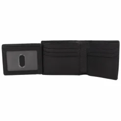 Herren Fossil Huntington Geldbörse Leder 11 cm