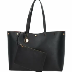 Best Fossil Jessie Shopper Tasche 41 cm black