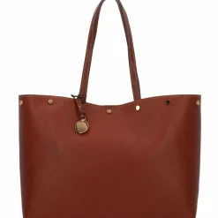 Fossil Shopper|Schultertaschen<Jessie Shopper Tasche 41 cm medium brown