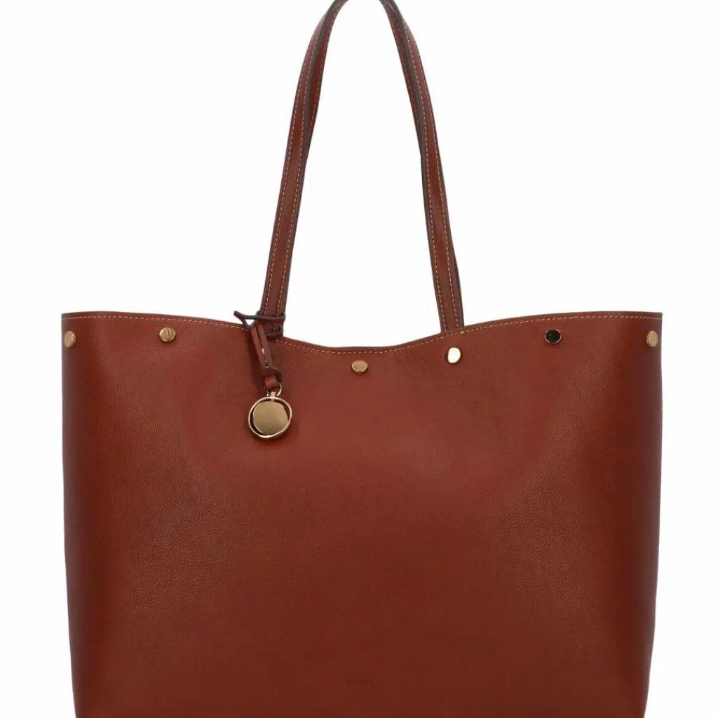 Fossil Shopper|Schultertaschen<Jessie Shopper Tasche 41 cm medium brown