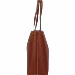 Fossil Shopper|Schultertaschen<Jessie Shopper Tasche 41 cm medium brown