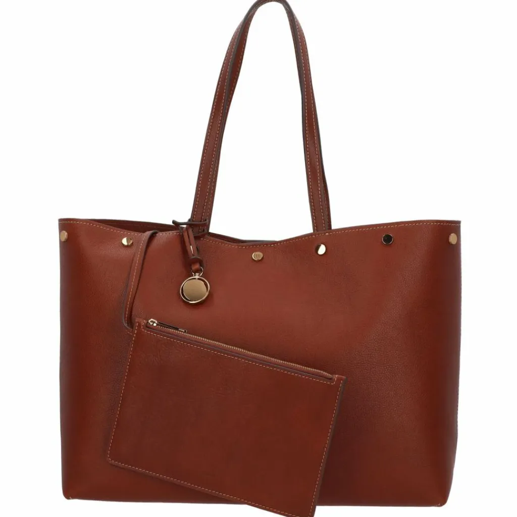 Fossil Shopper|Schultertaschen<Jessie Shopper Tasche 41 cm medium brown