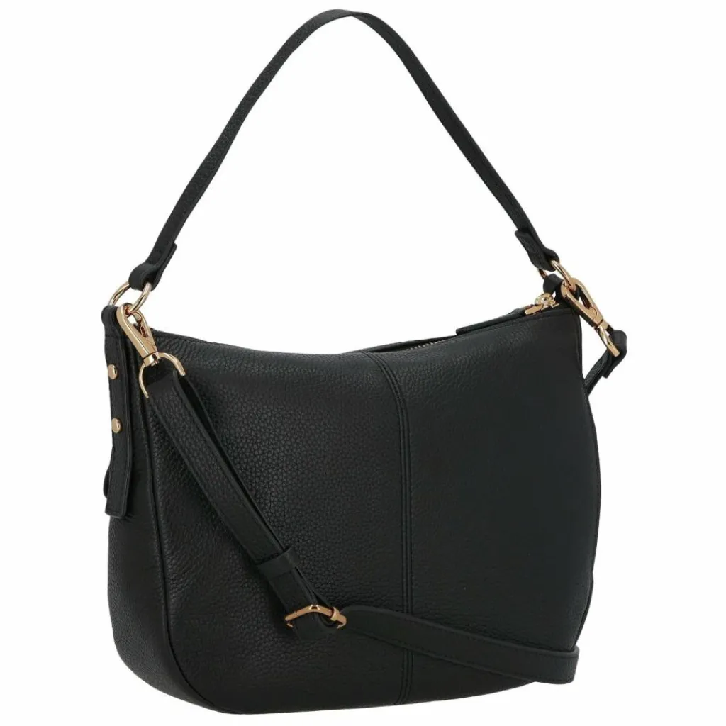 Fossil Schultertaschen<Jolie Schultertasche Leder 27 cm black