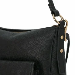 Fossil Schultertaschen<Jolie Schultertasche Leder 27 cm black