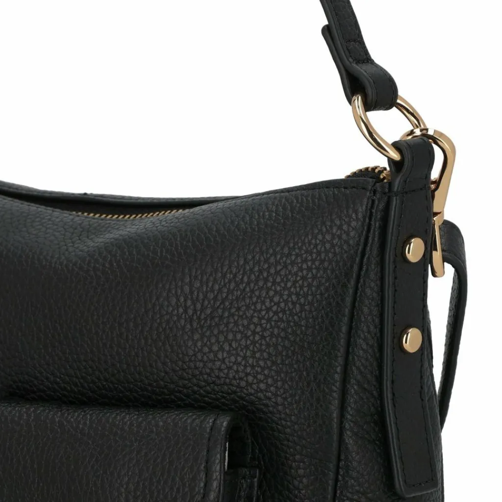 Fossil Schultertaschen<Jolie Schultertasche Leder 27 cm black