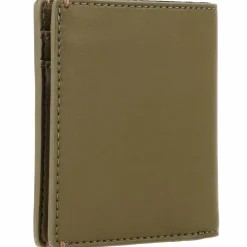 Fossil Herrengeldbörsen Hochformat<Joshua Geldbörse 8,5 cm green moss