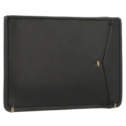 Online Fossil Joshua Kreditkartenetui 10 cm black