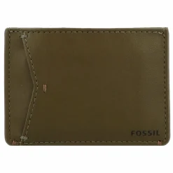 Fossil Visitenkartenetuis<Joshua Kreditkartenetui 10 cm green moss