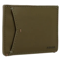 Fossil Visitenkartenetuis<Joshua Kreditkartenetui 10 cm green moss
