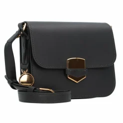 Fossil Umhängetaschen<Lennox Umhängetasche Leder 20 cm black