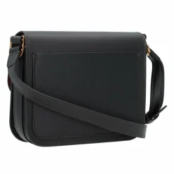 Fossil Umhängetaschen<Lennox Umhängetasche Leder 20 cm black