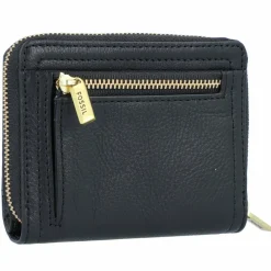 Damen Fossil Logan Geldbörse RFID Leder 11 cm