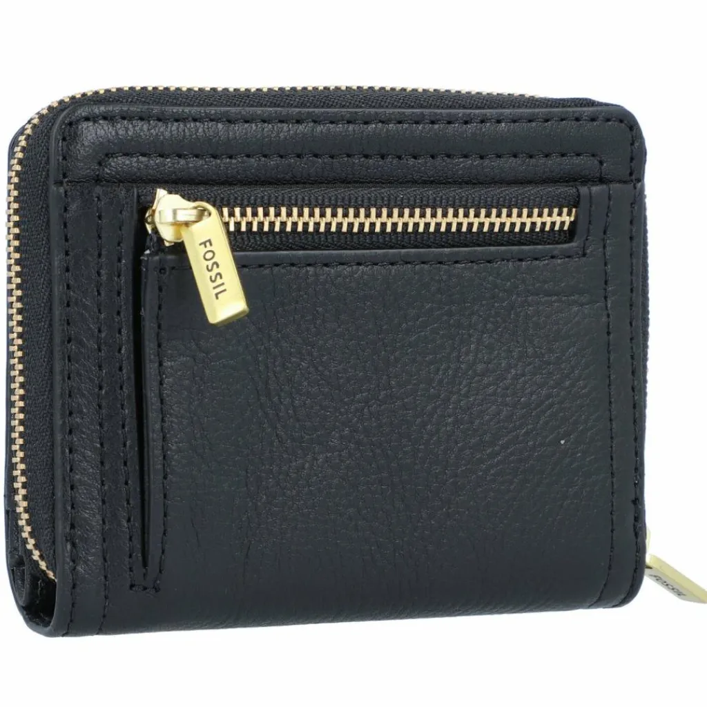 Damen Fossil Logan Geldbörse RFID Leder 11 cm