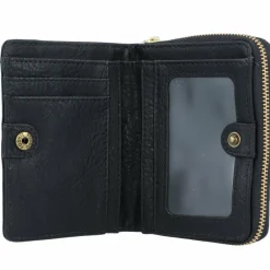 Damen Fossil Logan Geldbörse RFID Leder 11 cm