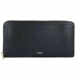 Damen Fossil Logan Geldbörse RFID Leder 19 cm