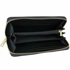 Damen Fossil Logan Geldbörse RFID Leder 19 cm