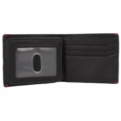 Herren Fossil Sport Tourer Geldbörse Leder 12 cm